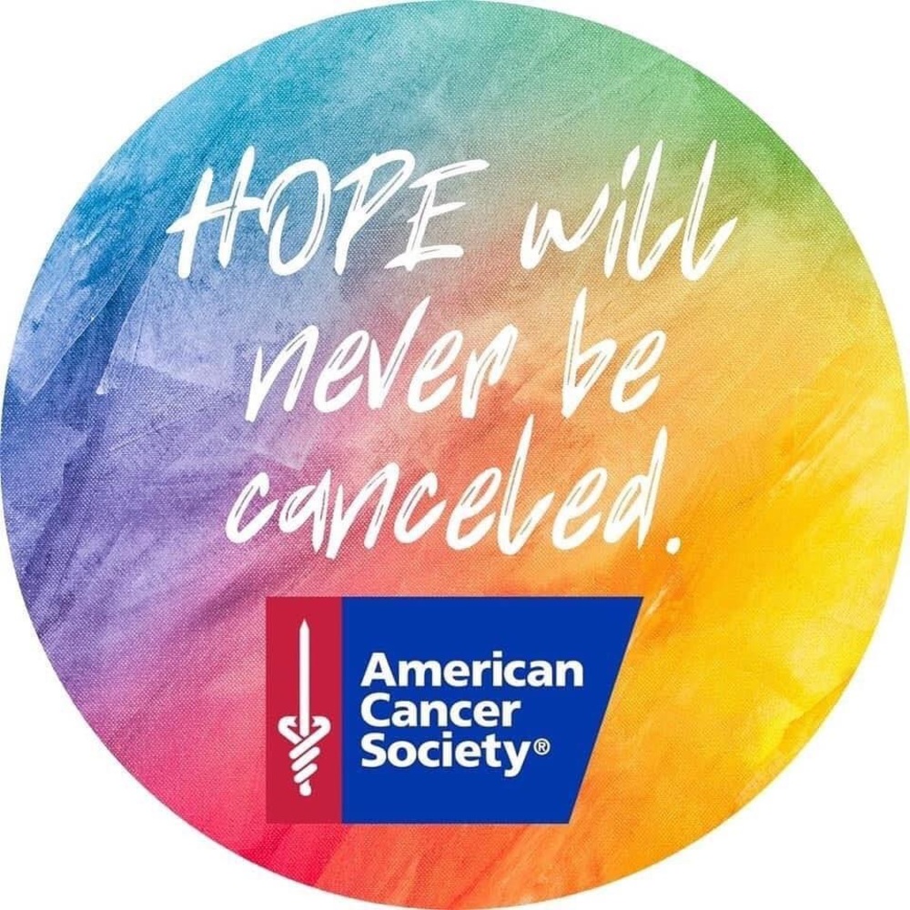 1/13/92… 34 Year Survivor 💜 Thanks, 20% Donated to American Cancer Society!